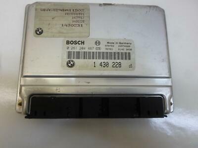 OEM Engine Computer BMW 740I 1997 1998 1430231 ECM ECU PCM