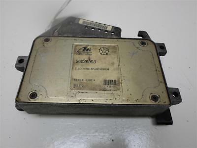 ABS Control Module Jeep Wrangler 1992 1993 1994 1995 56026993