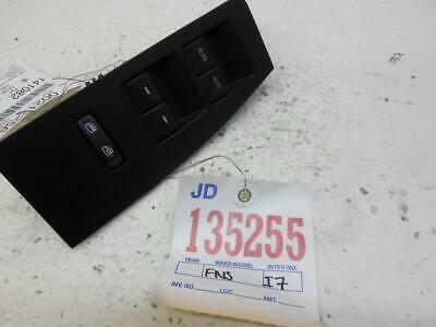 OEM Master Window Switch Ford Taurus 2010 2011 2012 Ag1T-14540-Aa