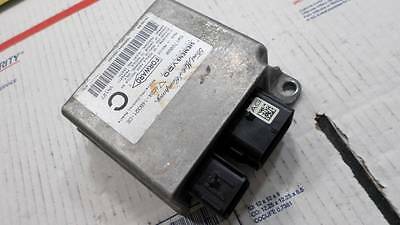 Airbag Control Module Ford Van 2004 2005 2006 2007 4C24-14B321-Ce