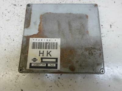 OEM Engine Computer Programmed Plug&Play Nissan Altima 1999 Ja18N27 Z99 ECM PCM