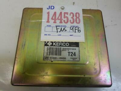 Transmission Control Module TCM TCU Hyundai Elantra 2000 95440-28850