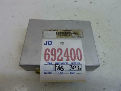 Airbag Control Module Chevrolet Beretta 1991 1992 1228874