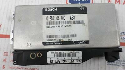 ABS Control Module Nissan 200Sx/Sentra 1995 1996 1997 47850-4B000