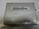 Airbag Control Module Chevrolet Beretta 1991 1992 1228874