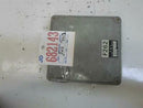 OEM Engine Computer Ford Probe 1989 F262 18 881B At ECM PCM ECU
