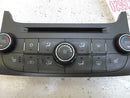 OEM Climate Control Chevrolet Malibu 2013 22854786