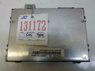 ABS Control Module Chevrolet Lumina Van 1995 1996 16203636
