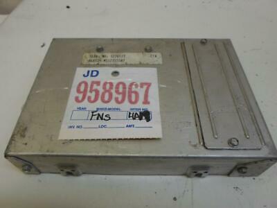OEM Engine Computer Buick Century 1984 1985 1226519 ECM PCM ECU