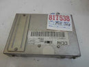 OEM Engine Computer Buick Electra 1984 1226457 5.0L PCM ECM ECU