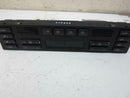 OEM Climate Control BMW 740I 1995 1996 1997 1998 1999 2000 2001 64118379111