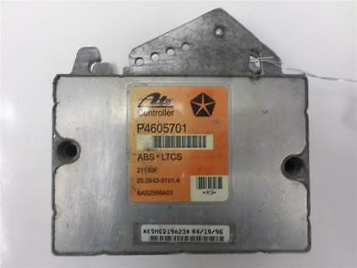 ABS Control Module Dodge Intrepid 1997 P4605701 4605701