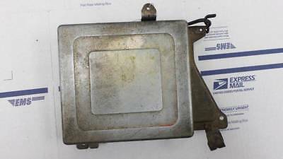 OEM Engine Computer Mitsubishi Stanza 1986 ECU ECM