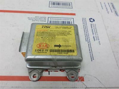 Airbag Control Module Kia Sephia 1995 1996 1997 0 K240 67 7F0