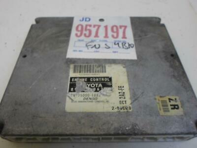 OEM Engine Computer Programmed Plug&Play Toyota Camry 2002 89666-06220 At PCM