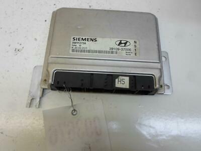 OEM Engine Computer Hyundai Sonata 2001 39109-37006 PCM ECM ECU