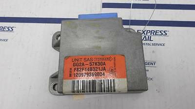 Airbag Control Module Mazda 626 2000 2001 2002 F82F-14B321-Ja Gg2A-57K30A