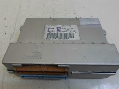 OEM Engine Computer for 1998 Saturn S-Series – 21023808