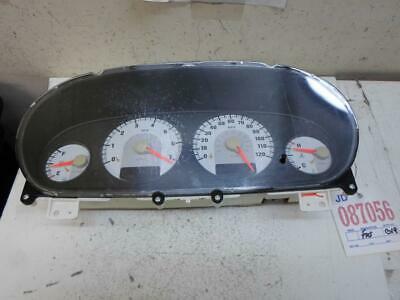 OEM Speedometer Instrument Cluster Dodge Stratus 2004 2005 2006 04602469Ab