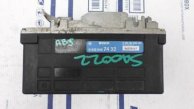 ABS Control Module Mercedes-Benz W202 C-Class C220/C250D/C36 1994 1995 1996