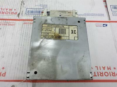 OEM Engine Computer Ford Bronco Ii 1985 E57F-12A650-C1A Xc 2.8L At PCM ECM ECU