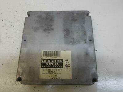 OEM Engine Computer Programmed Plug&Play Toyota Camry 2000 2001 89666-06040 ECM