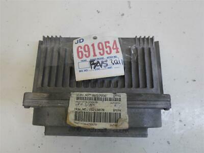 OEM Engine Computer for 1997 Pontiac Bonneville – 16217058