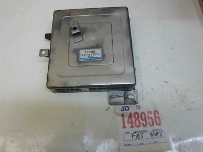 OEM Engine Computer Mazda B-2200 1987 1988 1989 F240B E2T01271 Mt ECM PCM ECU