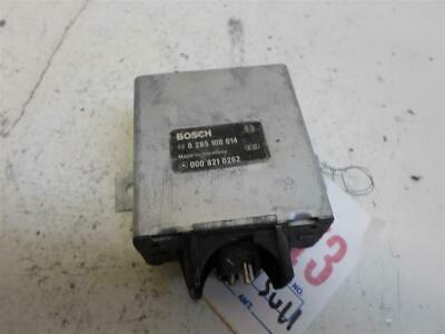 OEM Seat Belt Relay Control Module for 1986, 1987, 1988 Mercedes -Benz 190 – 000 821 0262