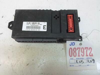 Multifunction GEM Control Module Programmed Plug&Play Ford F150 Pickup 1999 Yl34-14B205-Ba