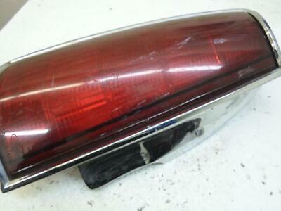 OEM Left Taillight Lincoln Mark Vii 1984 1985 1986 1987 1988 1989 E4Lb 13441 Ah