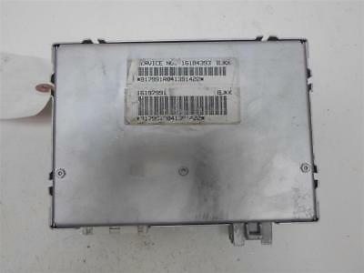 ABS Control Module for 1994 Pontiac Grand Prix – 16184393