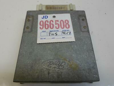 OEM Engine Computer Ford F150 Pickup 1985 1986 E5Df-12A650-P2A 4.9L ECM PCM ECU