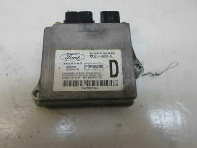 Airbag Control Module Ford Expedition 2003 2L1A-14B321-Dl