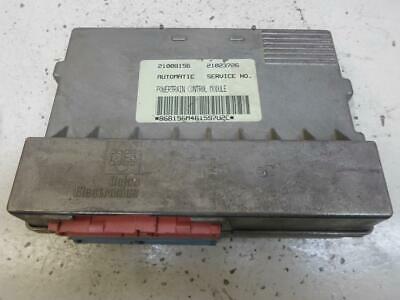 OEM Engine Computer Saturn S Series 1996 21023726 At ECM PCM ECU