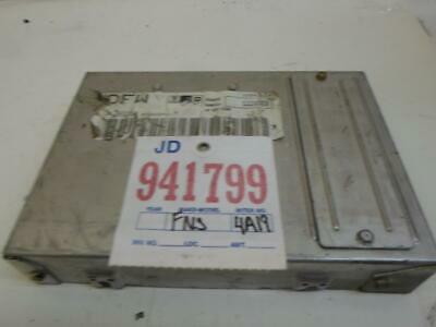 OEM Engine Computer Buick Century 1984 1985 1226519 ECM PCM ECU