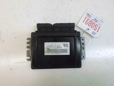 OEM Engine Computer Chevrolet Epica 2004 96486987 ECM ECU PCM