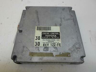 OEM Engine Computer Programmed Plug&Play Toyota Corolla 1998 89661-02431 At PCM
