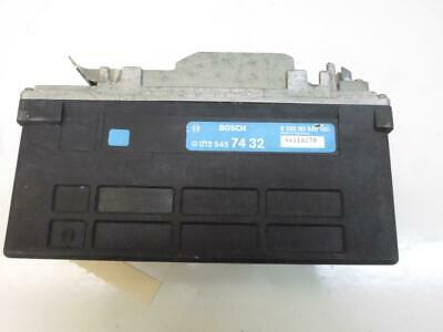 ABS Control Module Mercedes-Benz W202 C-Class C280 1994 1995 0125457432