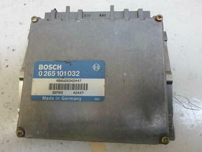 ABS Control Module Mercedes-Benz 300E 1992 1993 0 265 101 032