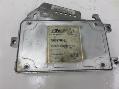 ABS Control Module Jeep Wrangler 1993 1994 1995 56027863