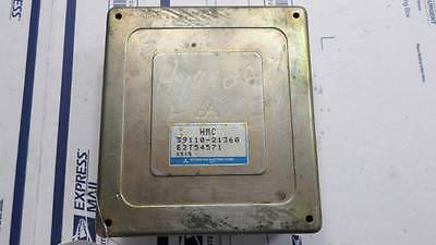 OEM Engine Computer Hyundai Excel 1986 1987 39110-21360 ECM PCM
