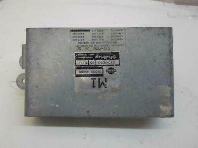 Transmission Control Module TCM TCU Nissan Maxima 1995 1996 31036 40U00