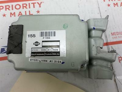 Transmission Control Module TCM TCU Nissan Altima 2004 ETC31-155N A1 2.5L