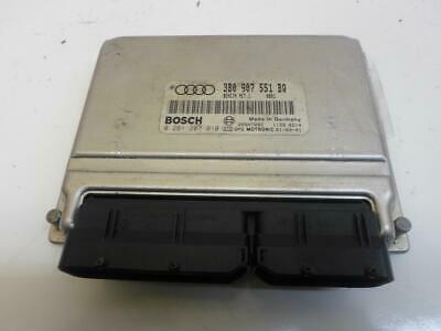 OEM Engine Computer Audi A4 2001 2002 3B0907551Bq 2.8L ECU ECM PCM