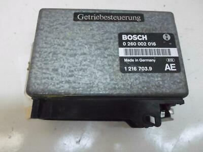 Transmission Control Module TCM TCU BMW 735I 1988 0260002016 1216703.9
