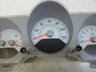 OEM Speedometer Instrument Cluster for 2007 Chrysler Pt Cruiser – 05107622AJ
