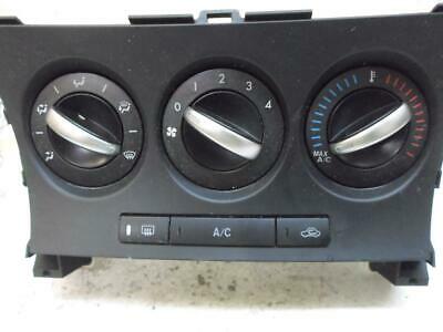 OEM Climate Control Mazda 3 2012 2013 Bgv5 2A30