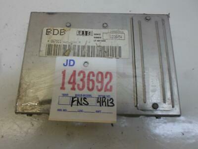 OEM Engine Computer Chevrolet Caprice 1984 1226454 3.8L ECM ECU PCM