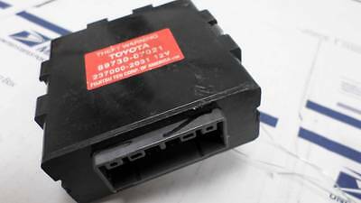 Theft-Locking Control Module Toyota Avalon 2000 2001 2002 2003 2004